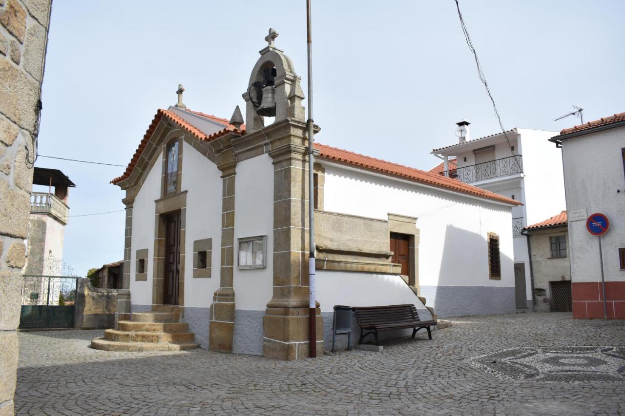 Casa Das Andorinhas Seia Ngoại thất bức ảnh